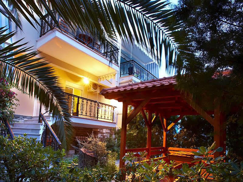 Vilar Studios Pefkochori Exterior photo